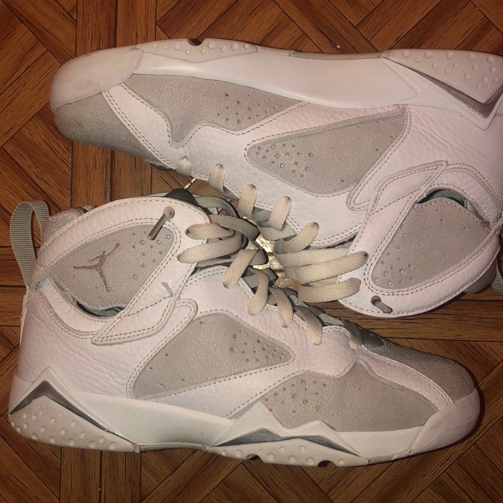 Jordans 7s